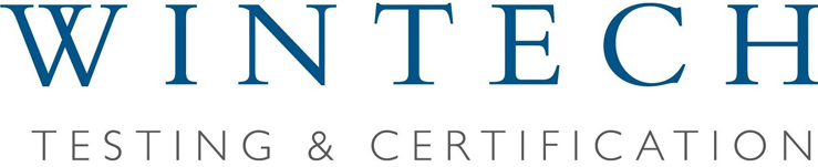 Wintech testing & certification logo