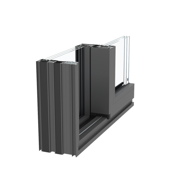 MasterPatio Monorail binnenbeglazing