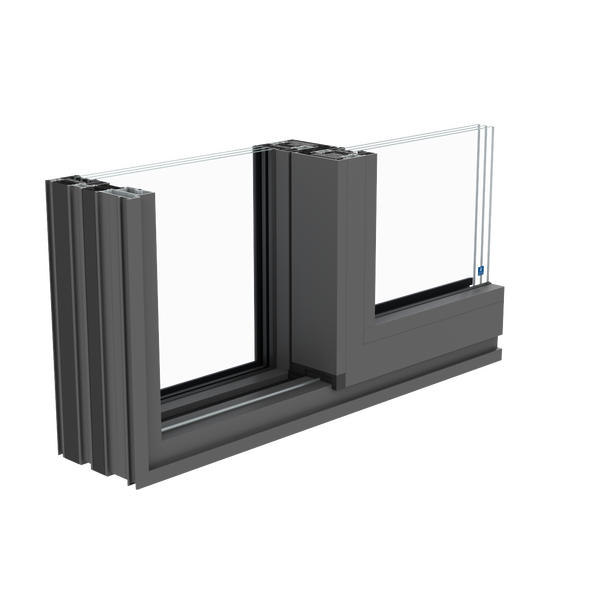 MasterPatio Monorail binnenbeglazing