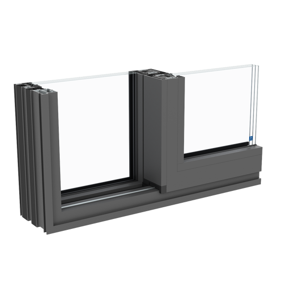 MasterPatio Monorail binnenbeglazing