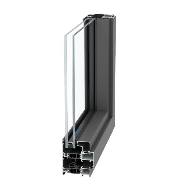 ConceptSystem 77 Inbraakwerend