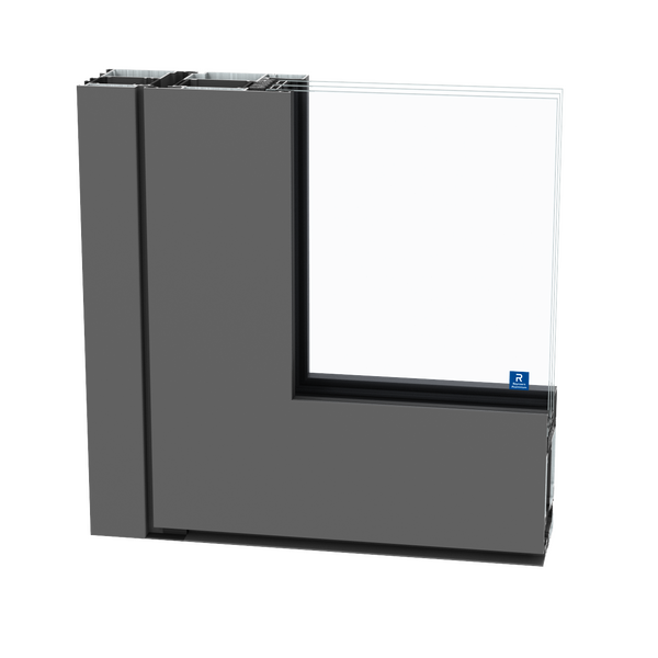 MasterLine 8 Entrance Door