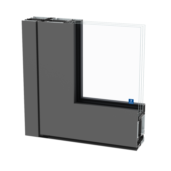 MasterLine 8 Entrance Door