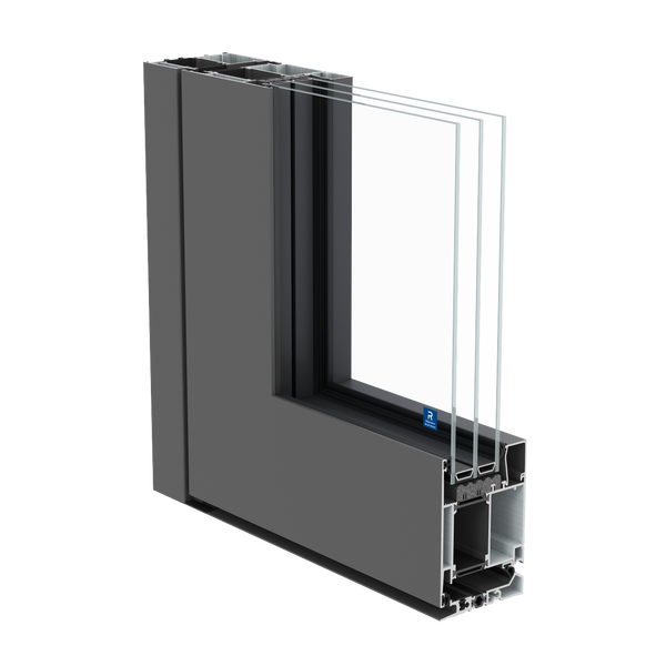MasterLine 8 Entrance Door