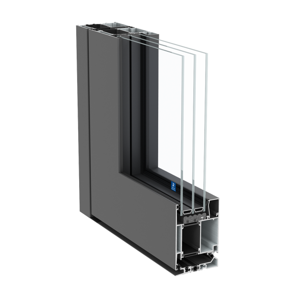 MasterLine 8 Entrance Door