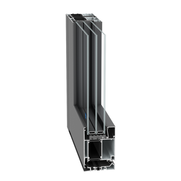 MasterLine 8 Entrance Door