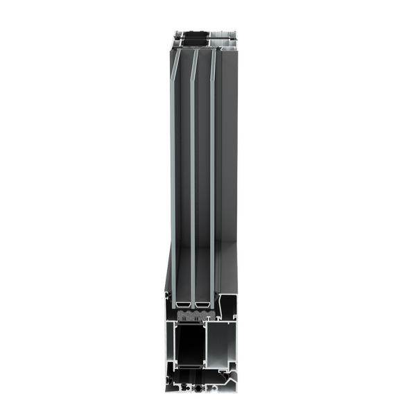 MasterLine 8 Entrance Door
