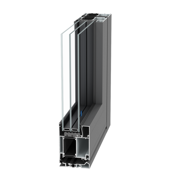 MasterLine 8 Entrance Door