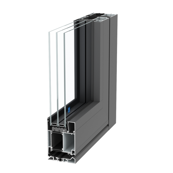 MasterLine 8 Entrance Door