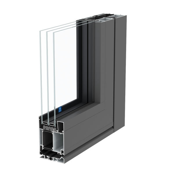 MasterLine 8 Entrance Door