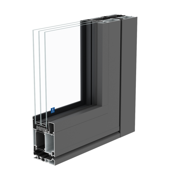 MasterLine 8 Entrance Door