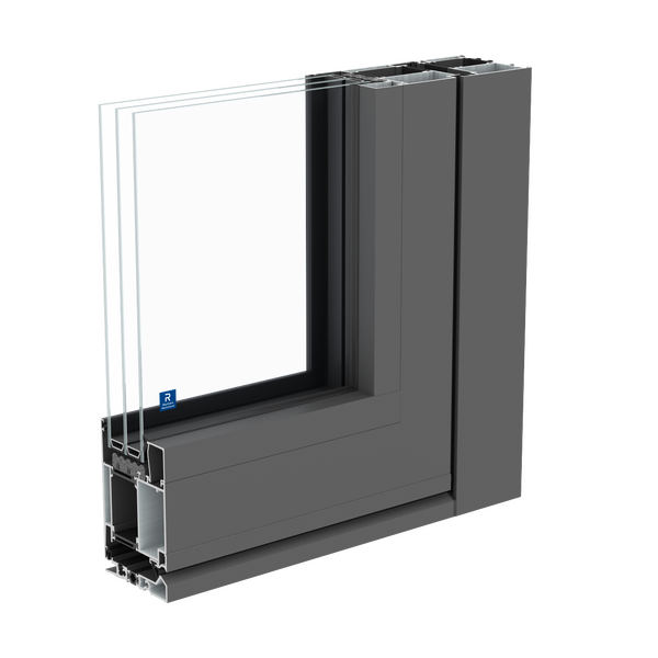MasterLine 8 Entrance Door