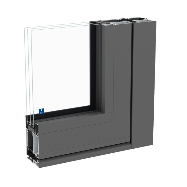 MasterLine 8 Entrance Door