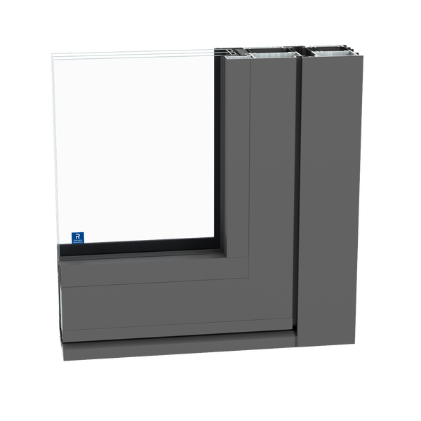 MasterLine 8 Entrance Door