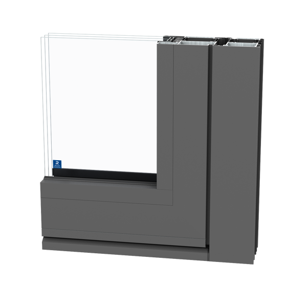 MasterLine 8 Entrance Door