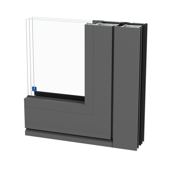 MasterLine 8 Entrance Door