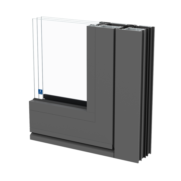 MasterLine 8 Entrance Door