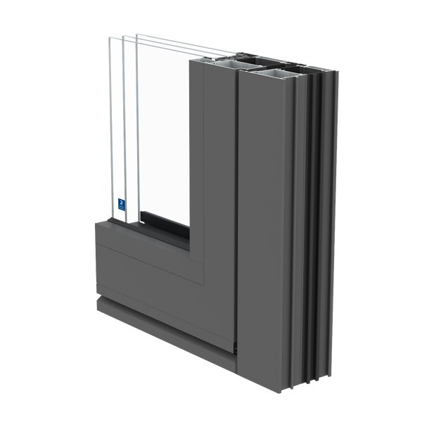 MasterLine 8 Entrance Door