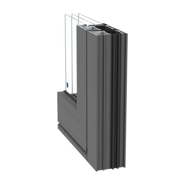 MasterLine 8 Entrance Door