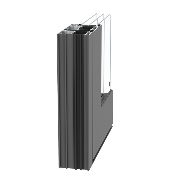 MasterLine 8 Entrance Door