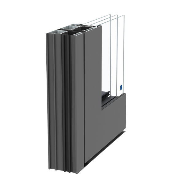 MasterLine 8 Entrance Door