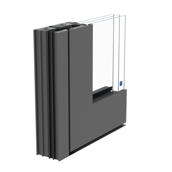 MasterLine 8 Entrance Door