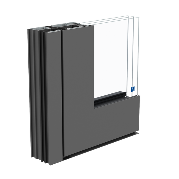MasterLine 8 Entrance Door