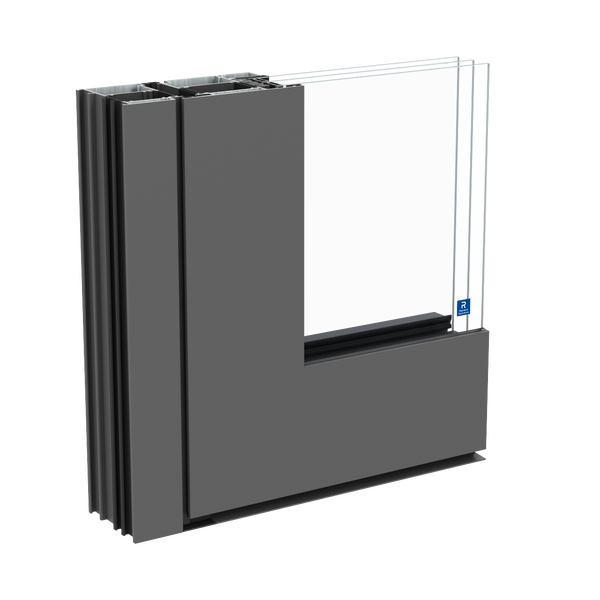 MasterLine 8 Entrance Door