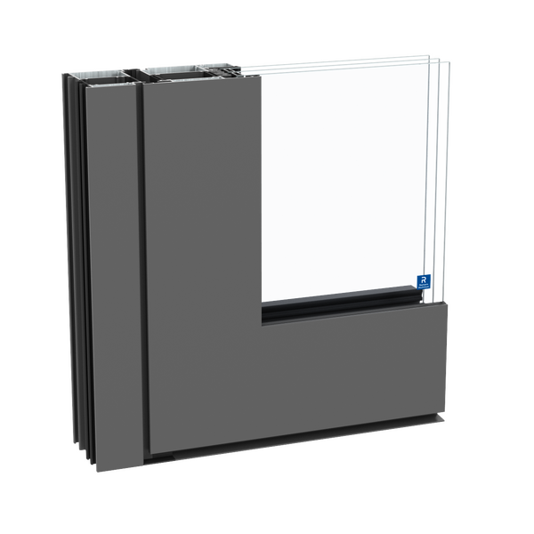 MasterLine 8 Entrance Door