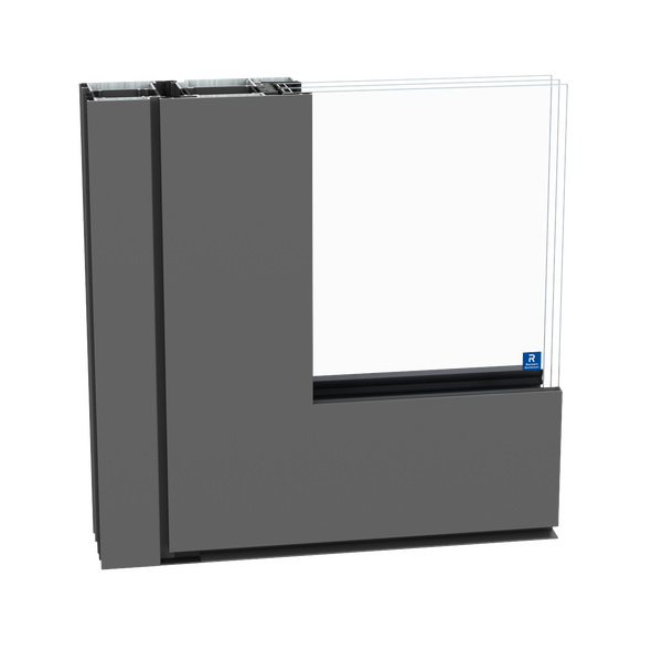 MasterLine 8 Entrance Door