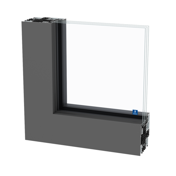 MasterLine 8 Verborgen vleugel