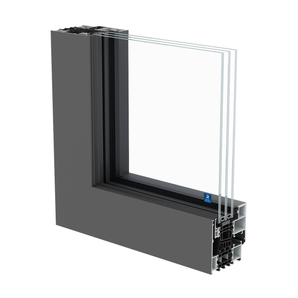 MasterLine 8 Verborgen vleugel