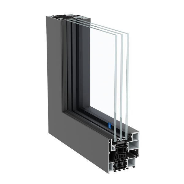 MasterLine 8 Verborgen vleugel