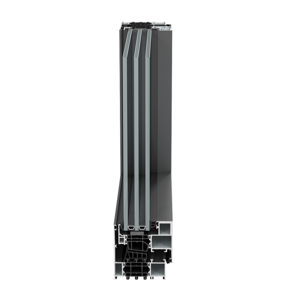 MasterLine 8 Verborgen vleugel