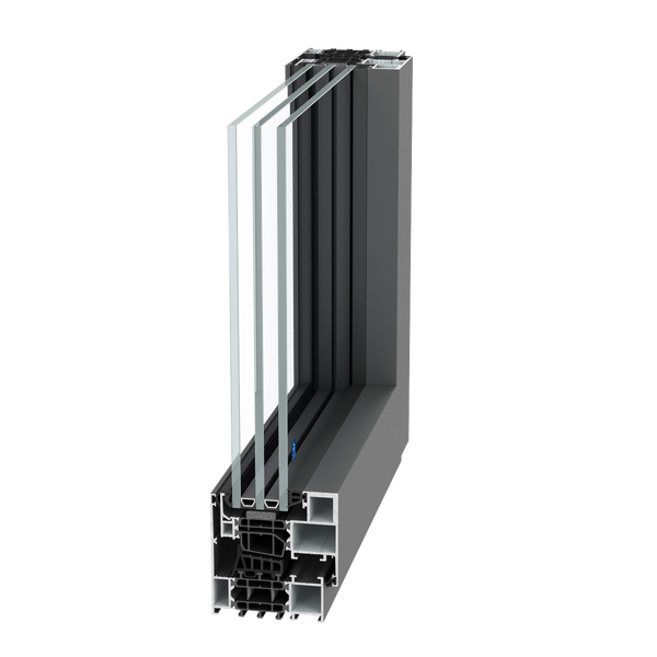 MasterLine 8 Verborgen vleugel