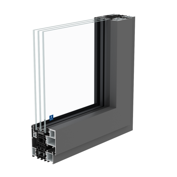 MasterLine 8 Verborgen vleugel