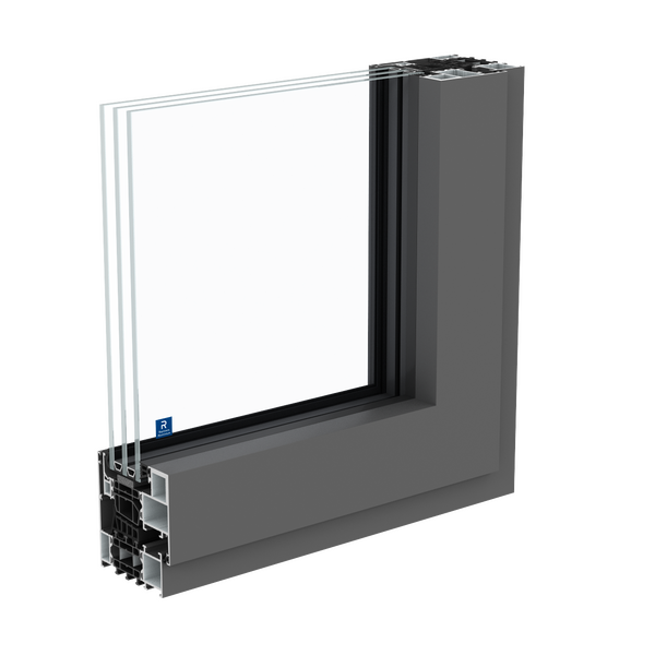 MasterLine 8 Verborgen vleugel