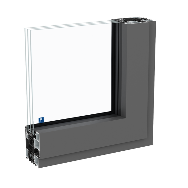 MasterLine 8 Verborgen vleugel