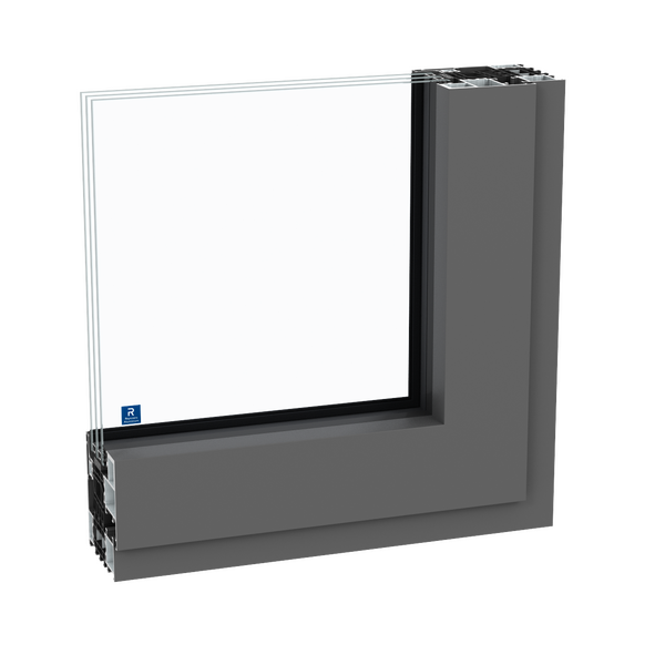 MasterLine 8 Verborgen vleugel