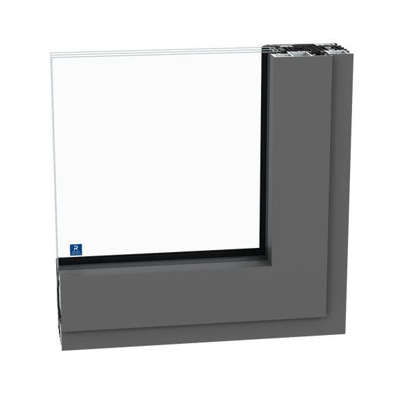 MasterLine 8 Verborgen vleugel