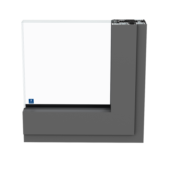 MasterLine 8 Verborgen vleugel