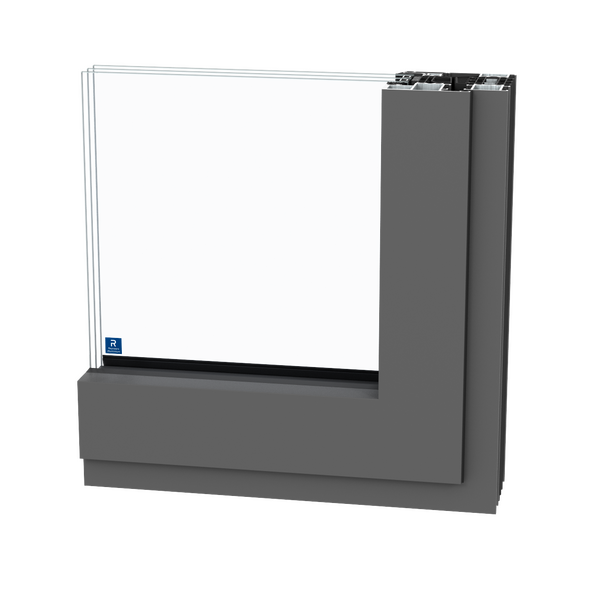 MasterLine 8 Verborgen vleugel