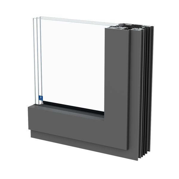 MasterLine 8 Verborgen vleugel