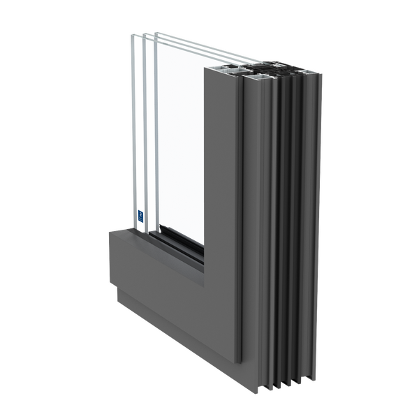 MasterLine 8 Verborgen vleugel