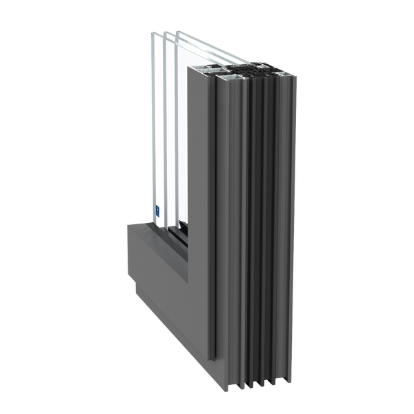 MasterLine 8 Verborgen vleugel