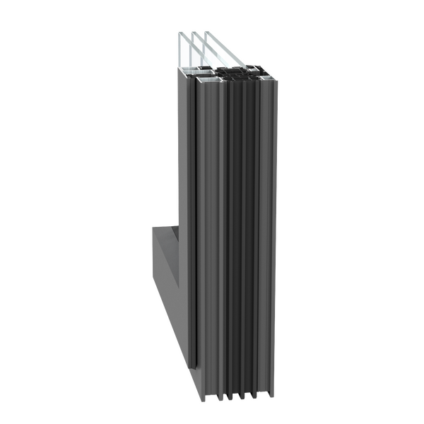 MasterLine 8 Verborgen vleugel