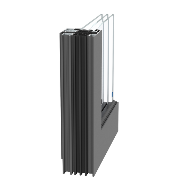 MasterLine 8 Verborgen vleugel