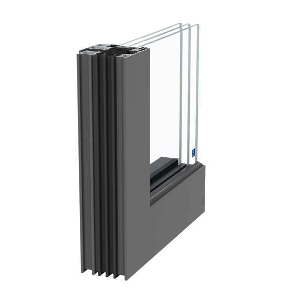 MasterLine 8 Verborgen vleugel