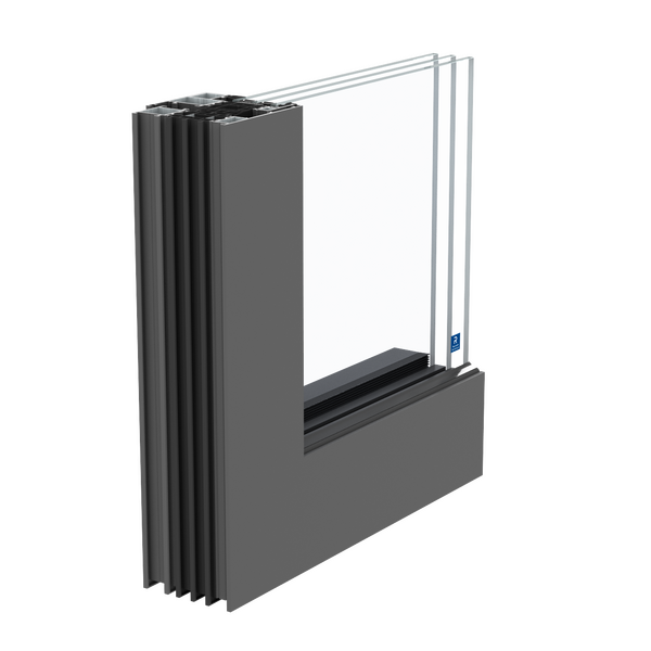 MasterLine 8 Verborgen vleugel