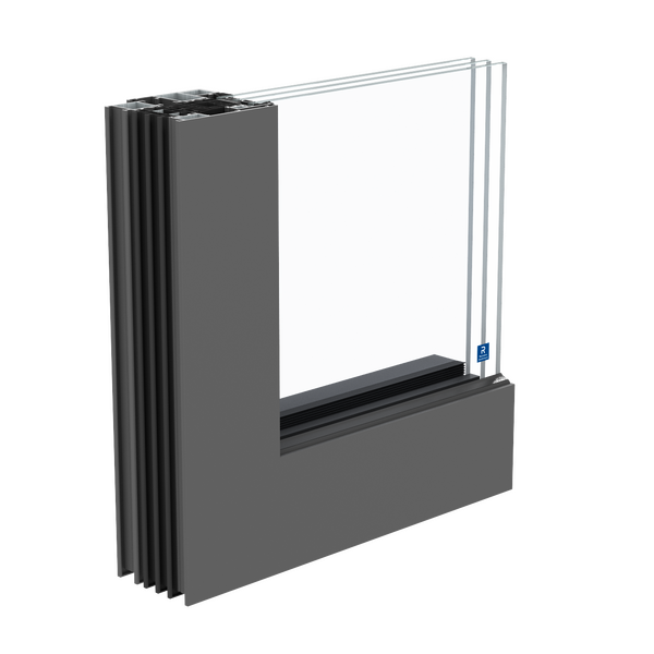 MasterLine 8 Verborgen vleugel